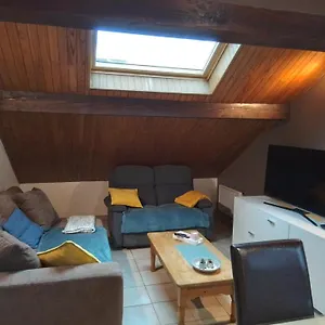 Appartement Le Vertacomicorien, Villard-de-Lans