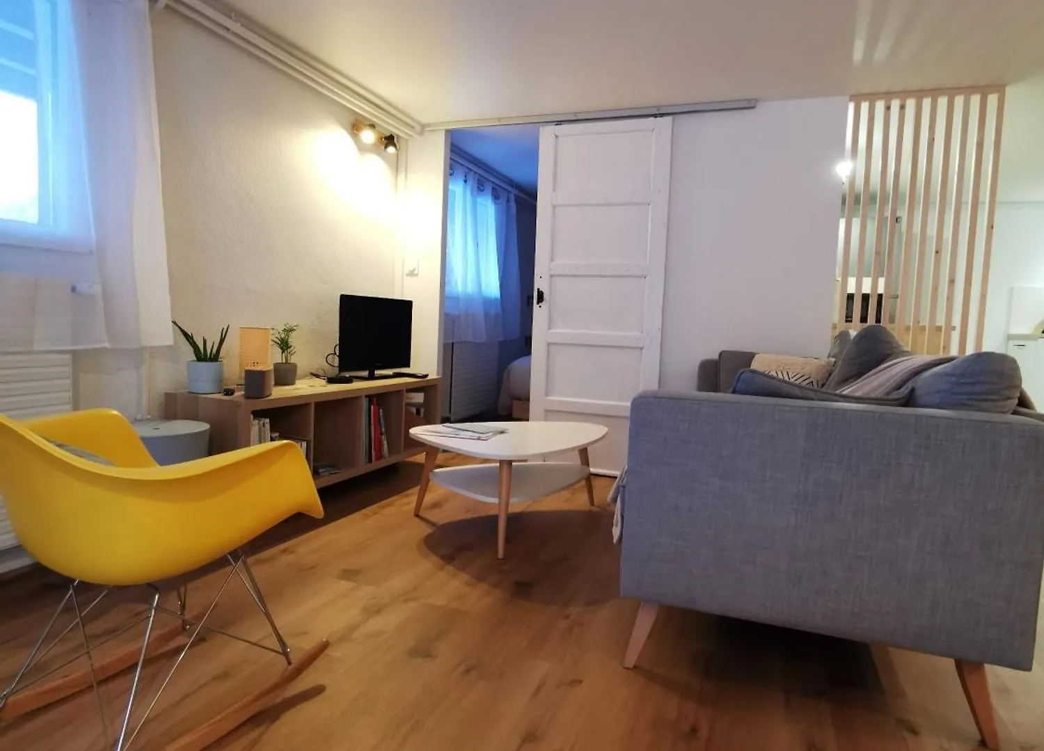 ווילארד-דה-לאנס L'Oree, Appartement Cosy, 4 A 6 Pers 0*,