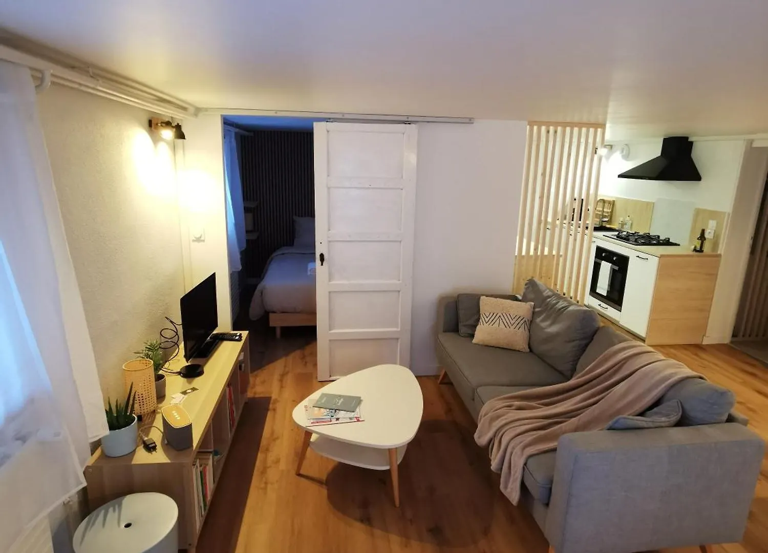 ווילארד-דה-לאנס L'Oree, Appartement Cosy, 4 A 6 Pers